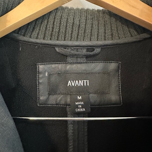 Avanti Black Trench Coat for Women - Picture 3 of 3